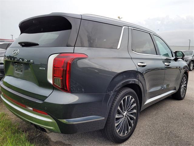 used 2023 Hyundai Palisade car, priced at $36,997