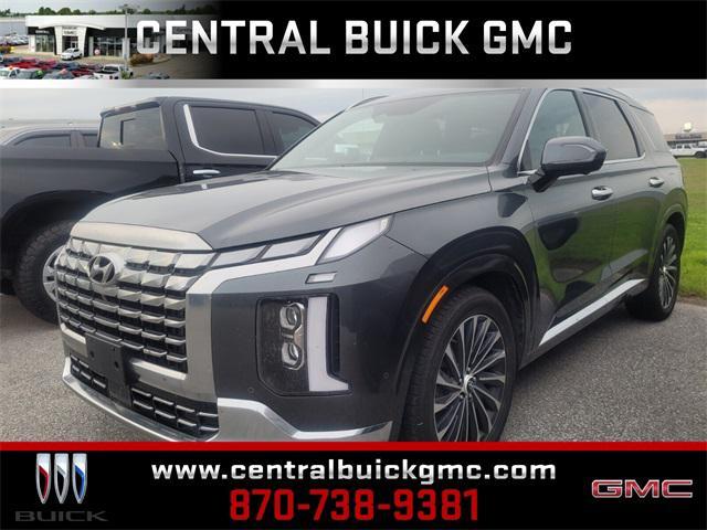 used 2023 Hyundai Palisade car, priced at $36,997