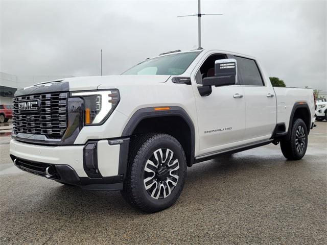 new 2024 GMC Sierra 2500 car, priced at $98,510