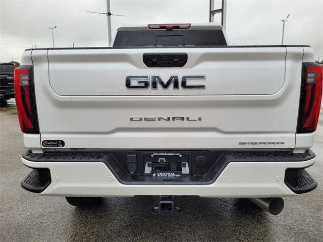 new 2024 GMC Sierra 2500 car, priced at $98,510