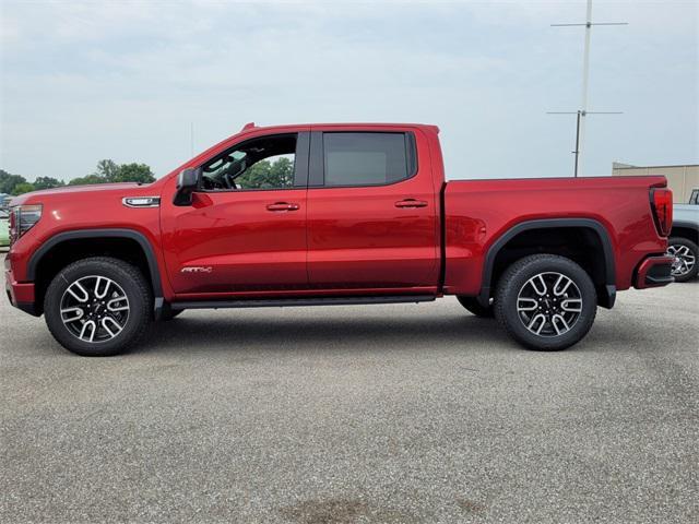 new 2025 GMC Sierra 1500 car, priced at $71,755