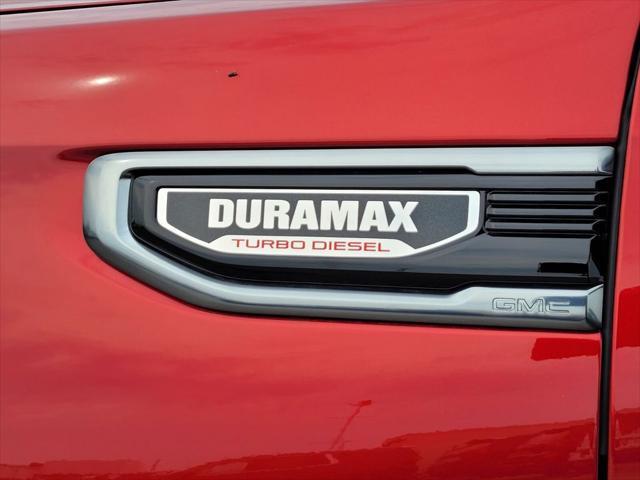 new 2025 GMC Sierra 1500 car, priced at $71,755