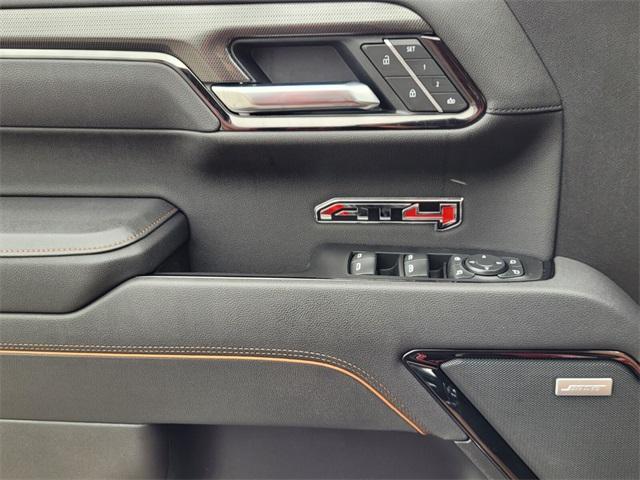new 2025 GMC Sierra 1500 car, priced at $71,755