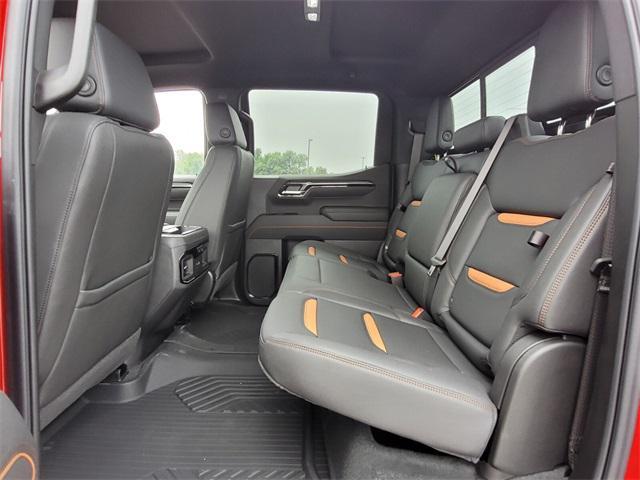 new 2025 GMC Sierra 1500 car, priced at $71,755