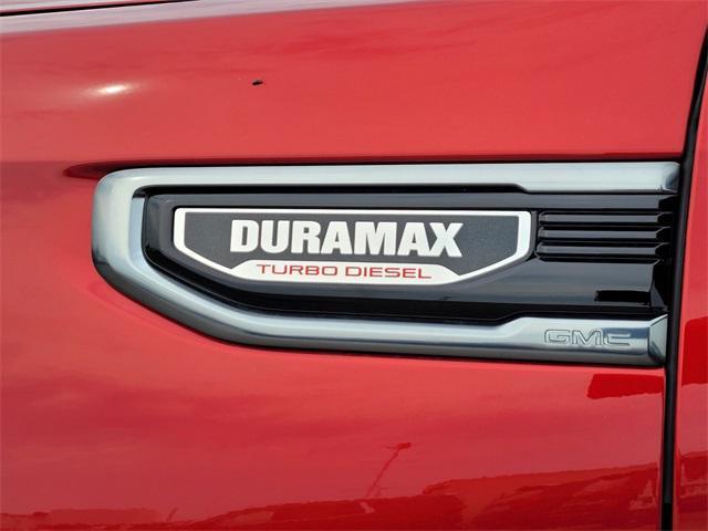 new 2025 GMC Sierra 1500 car, priced at $71,755
