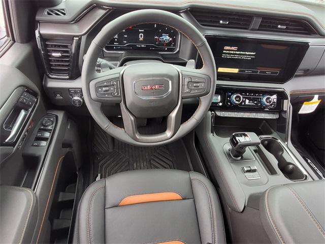 new 2025 GMC Sierra 1500 car, priced at $71,755
