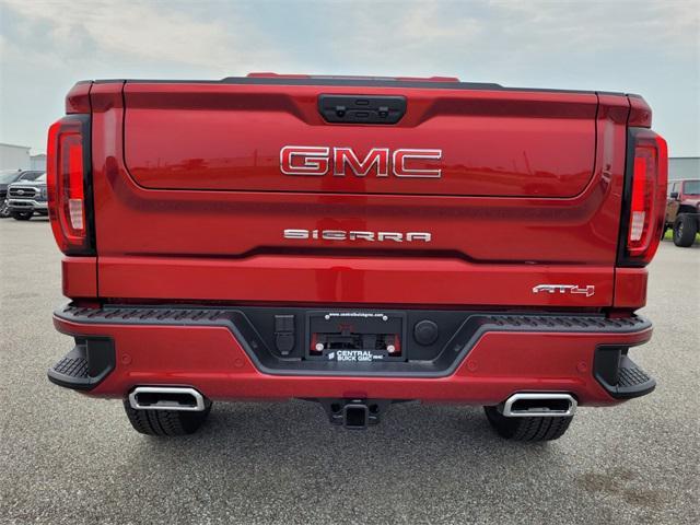 new 2025 GMC Sierra 1500 car, priced at $71,755