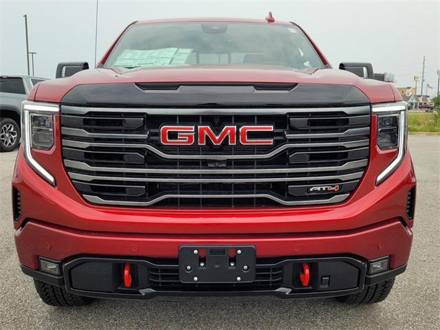 new 2025 GMC Sierra 1500 car, priced at $71,755