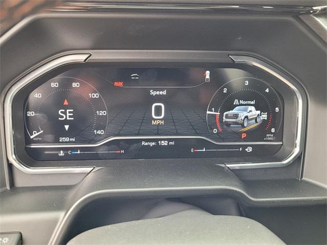 new 2025 GMC Sierra 1500 car, priced at $71,755