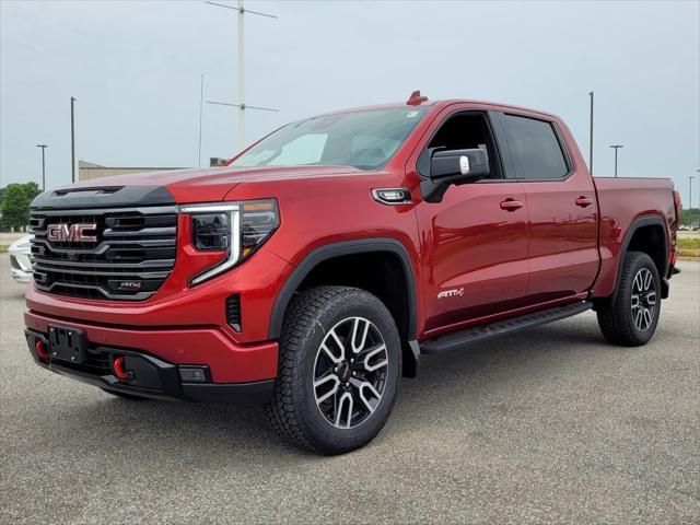 new 2025 GMC Sierra 1500 car, priced at $71,755