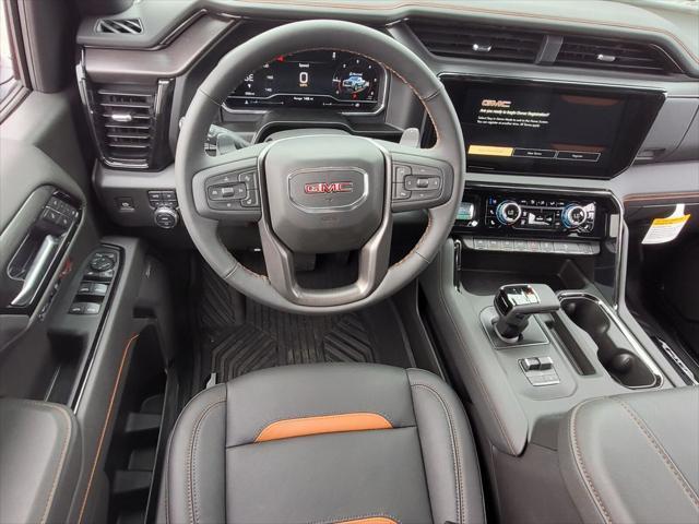 new 2025 GMC Sierra 1500 car, priced at $71,755