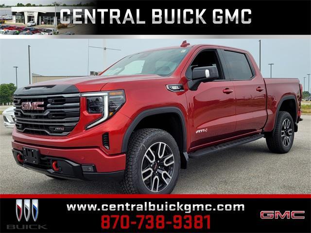new 2025 GMC Sierra 1500 car, priced at $71,755