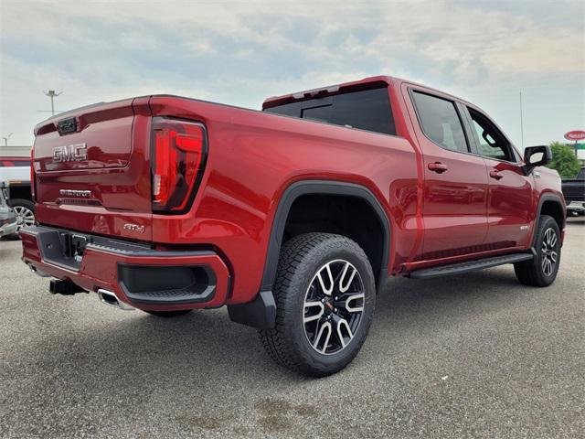 new 2025 GMC Sierra 1500 car, priced at $71,755