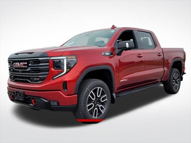 new 2025 GMC Sierra 1500 car, priced at $71,755