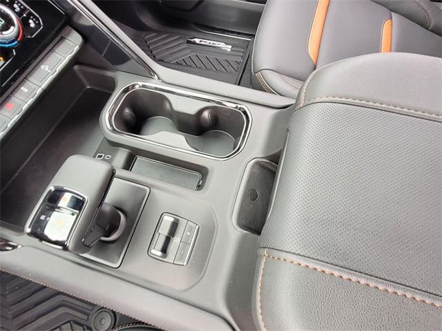 new 2025 GMC Sierra 1500 car, priced at $71,755