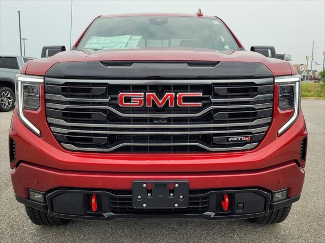 new 2025 GMC Sierra 1500 car, priced at $71,755