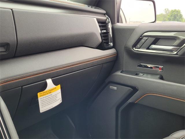 new 2025 GMC Sierra 1500 car, priced at $71,755