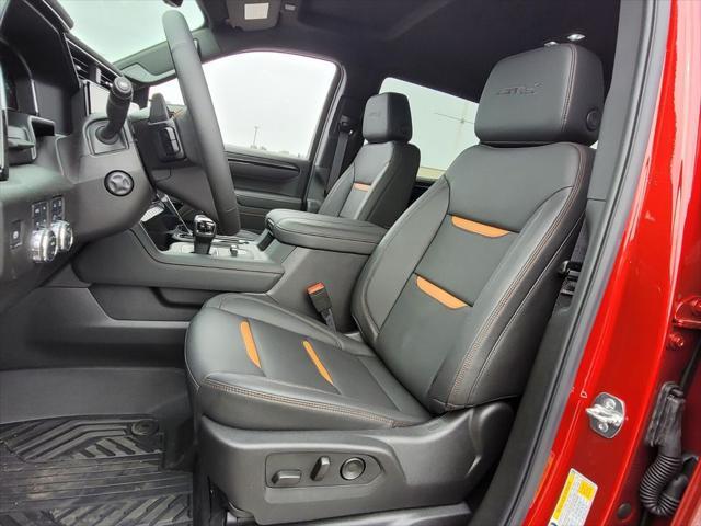 new 2025 GMC Sierra 1500 car, priced at $71,755