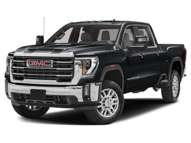 new 2025 GMC Sierra 2500 car, priced at $65,485