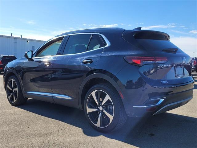 used 2021 Buick Envision car, priced at $25,997