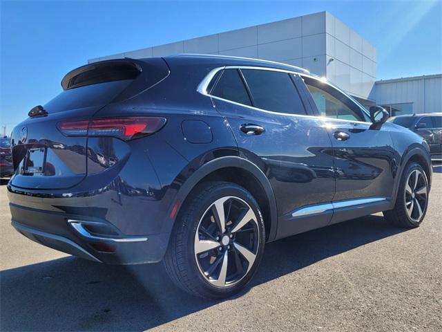 used 2021 Buick Envision car, priced at $25,997