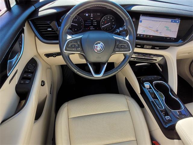 used 2021 Buick Envision car, priced at $25,997