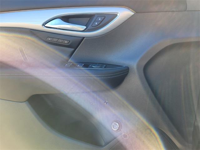 new 2025 Buick Envision car, priced at $47,595