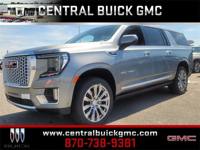 new 2024 GMC Yukon XL car, priced at $96,905