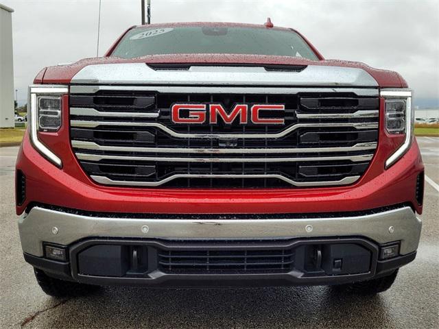 new 2025 GMC Sierra 1500 car, priced at $67,665