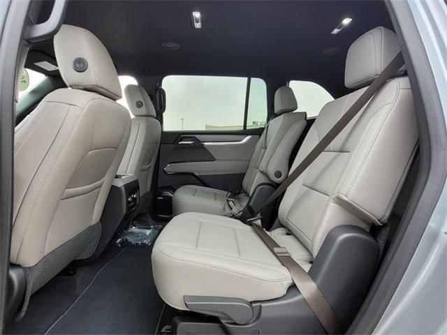 new 2025 GMC Acadia car, priced at $47,465