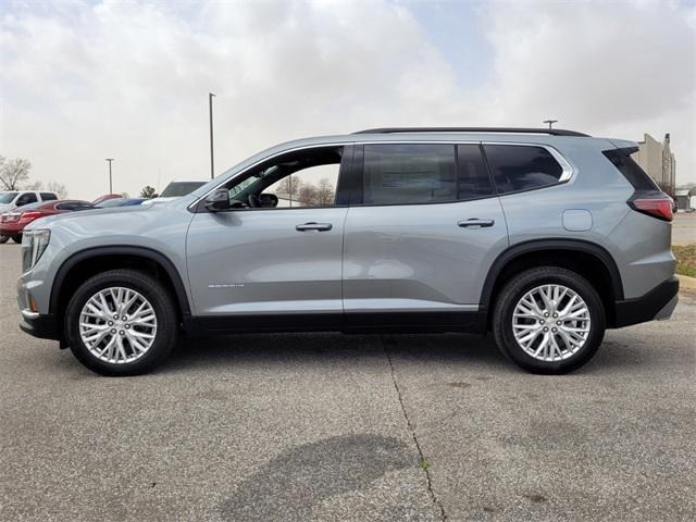 new 2025 GMC Acadia car, priced at $47,465