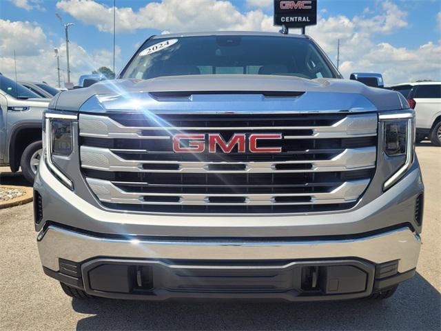 new 2024 GMC Sierra 1500 car, priced at $61,690