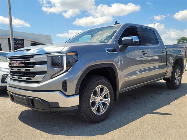 new 2024 GMC Sierra 1500 car, priced at $61,690