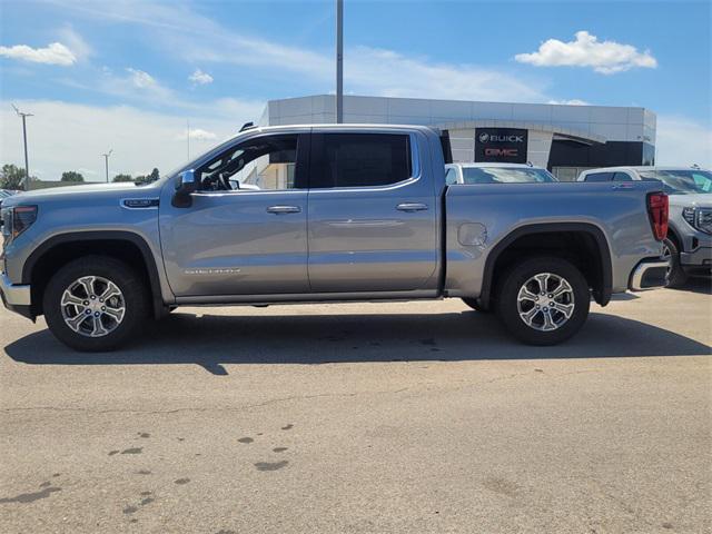 new 2024 GMC Sierra 1500 car, priced at $61,690