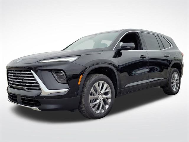 new 2025 Buick Enclave car, priced at $50,185