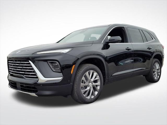 new 2025 Buick Enclave car, priced at $50,185