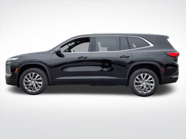 new 2025 Buick Enclave car, priced at $50,185