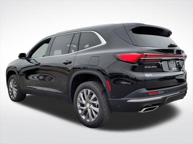 new 2025 Buick Enclave car, priced at $50,185