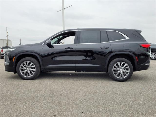 new 2025 Buick Enclave car, priced at $50,185