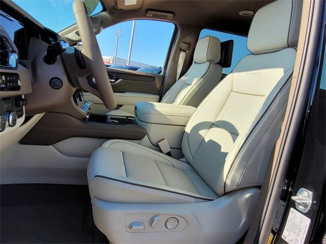new 2025 GMC Yukon car, priced at $86,080
