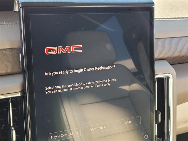 new 2025 GMC Yukon car, priced at $86,080