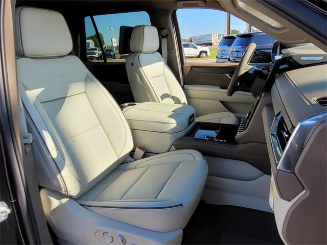 new 2025 GMC Yukon car, priced at $86,080