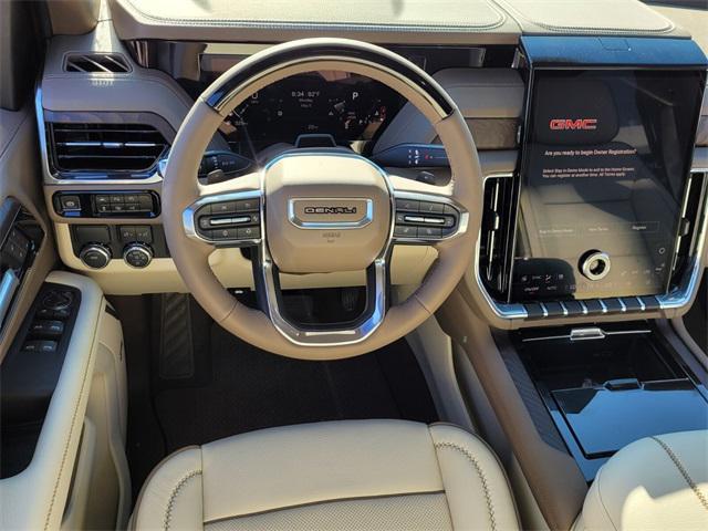 new 2025 GMC Yukon car, priced at $86,080