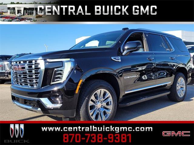 new 2025 GMC Yukon car, priced at $86,080