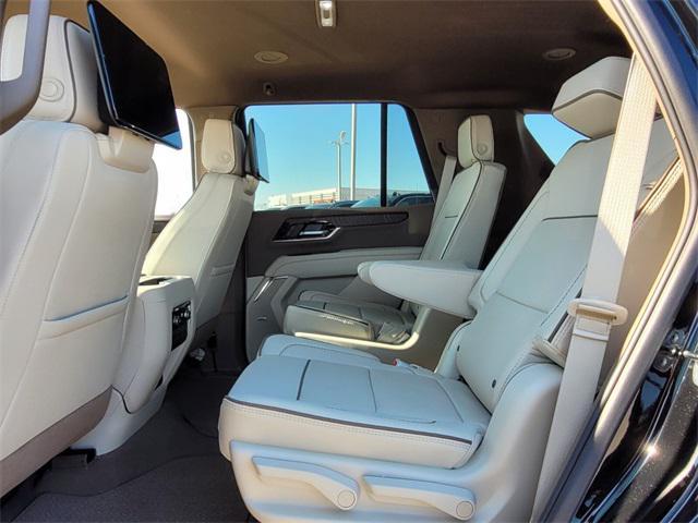 new 2025 GMC Yukon car, priced at $86,080
