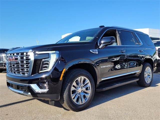 new 2025 GMC Yukon car, priced at $86,080