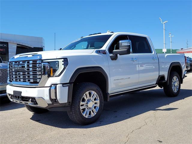used 2024 GMC Sierra 2500 car, priced at $79,997