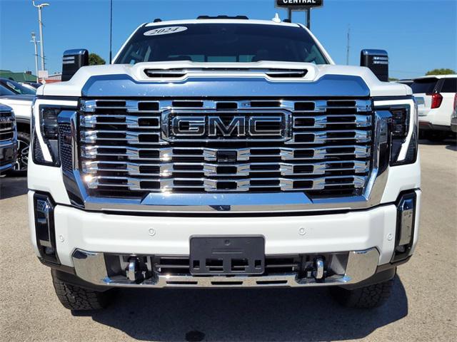 used 2024 GMC Sierra 2500 car, priced at $79,997