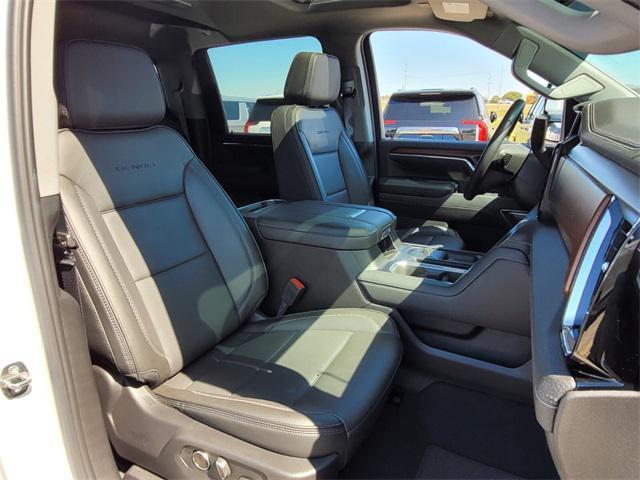 used 2024 GMC Sierra 2500 car, priced at $79,997