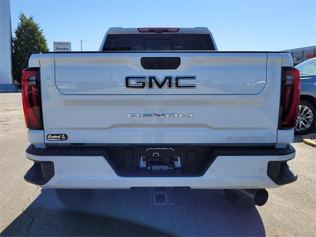 used 2024 GMC Sierra 2500 car, priced at $79,997